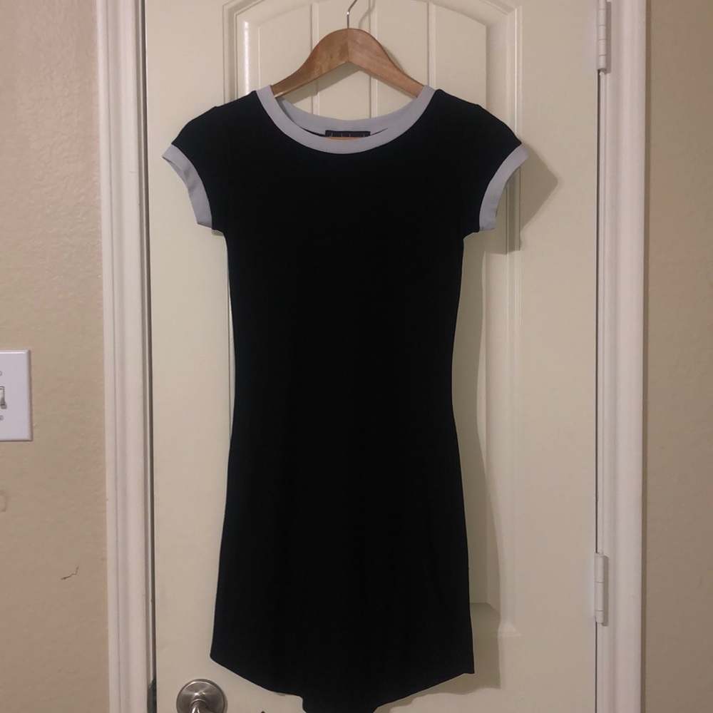 Women’s Size Small Black Fitted Dress